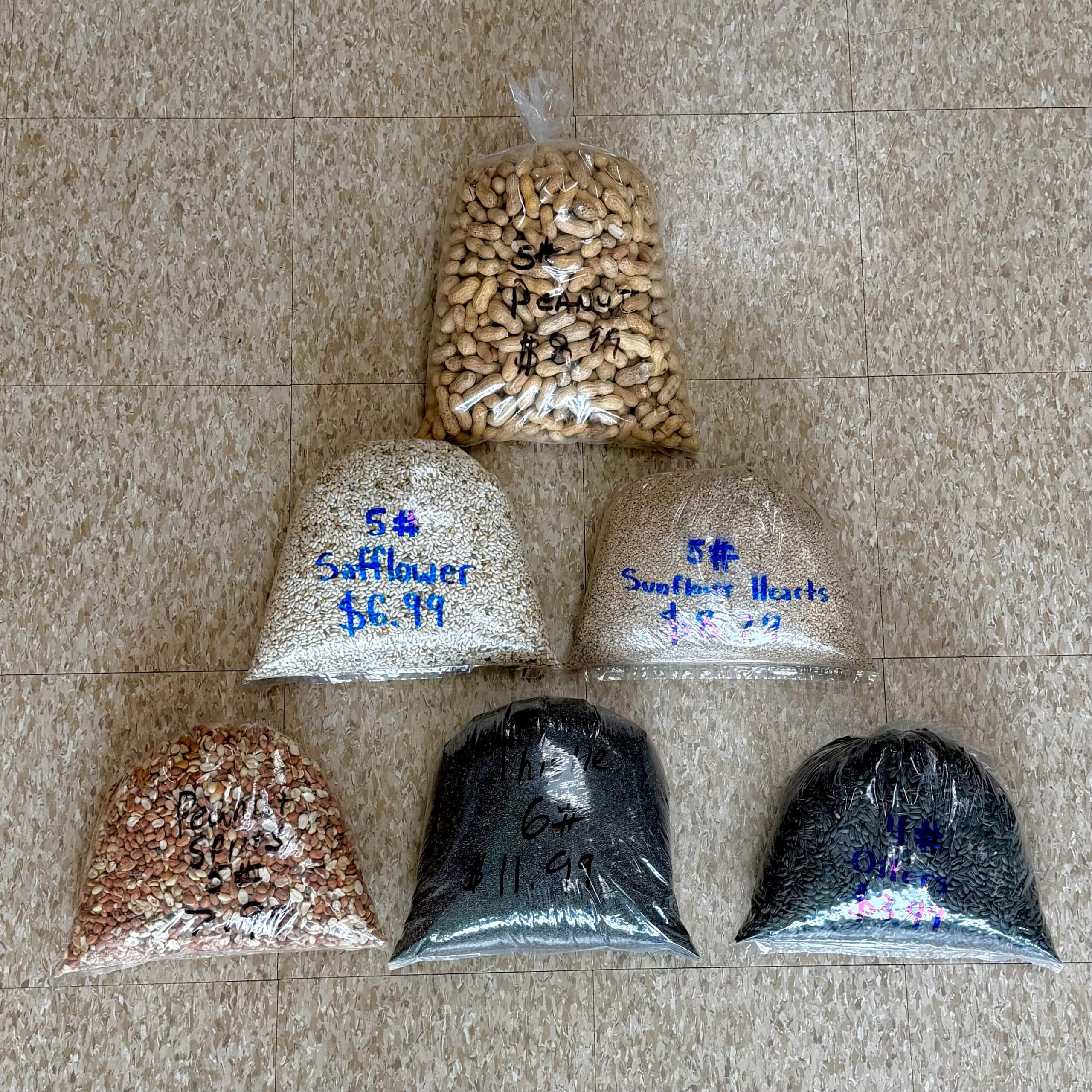 To whole seed explainer