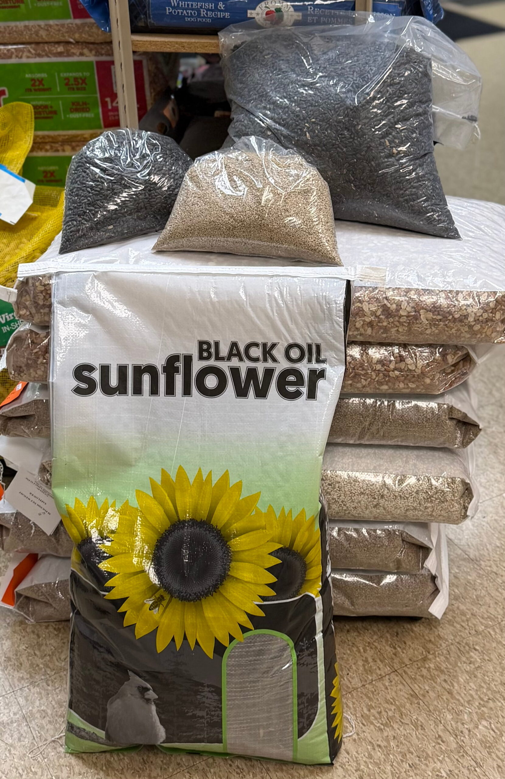 To whole seed explainer